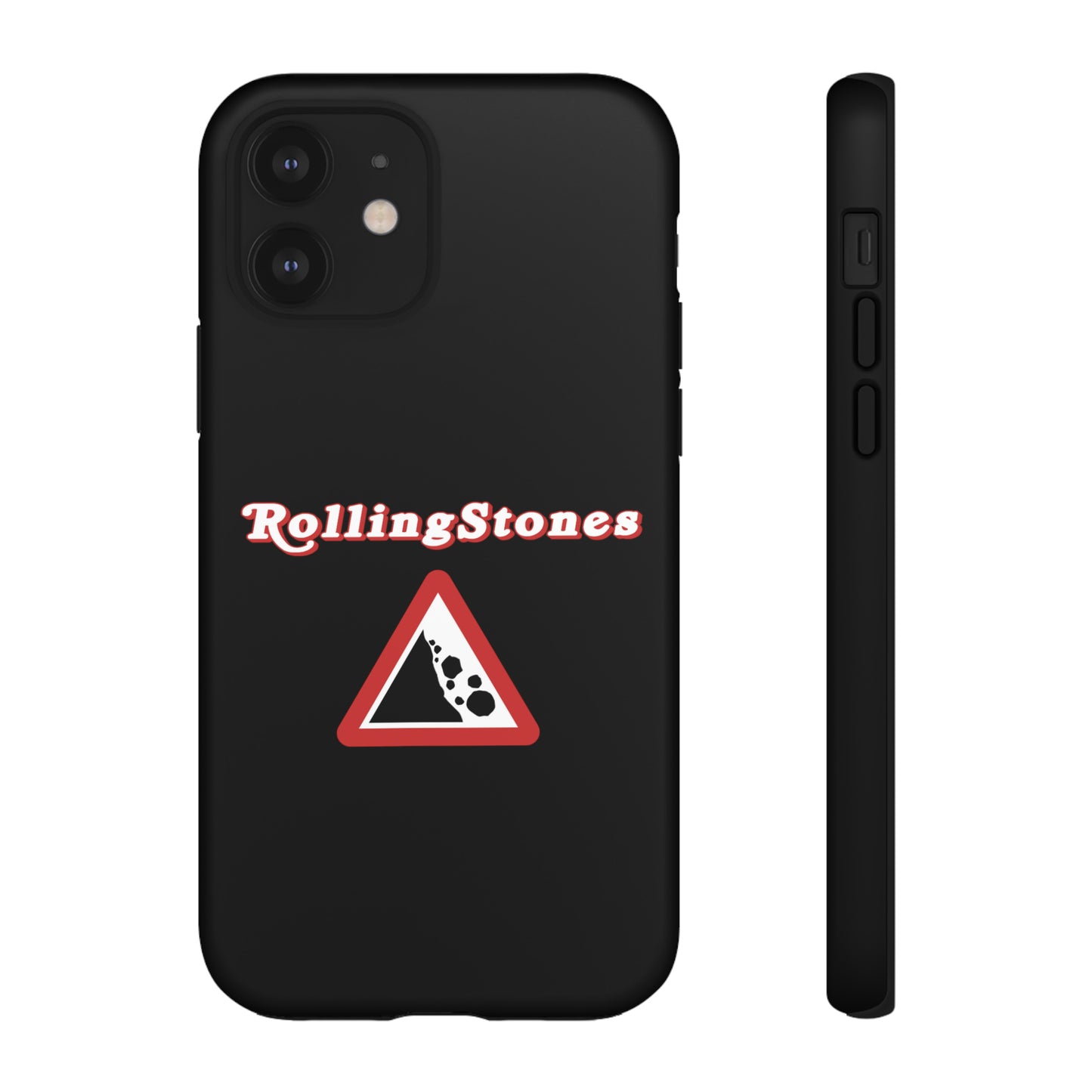 Rolling Stones Tough iPhone Case