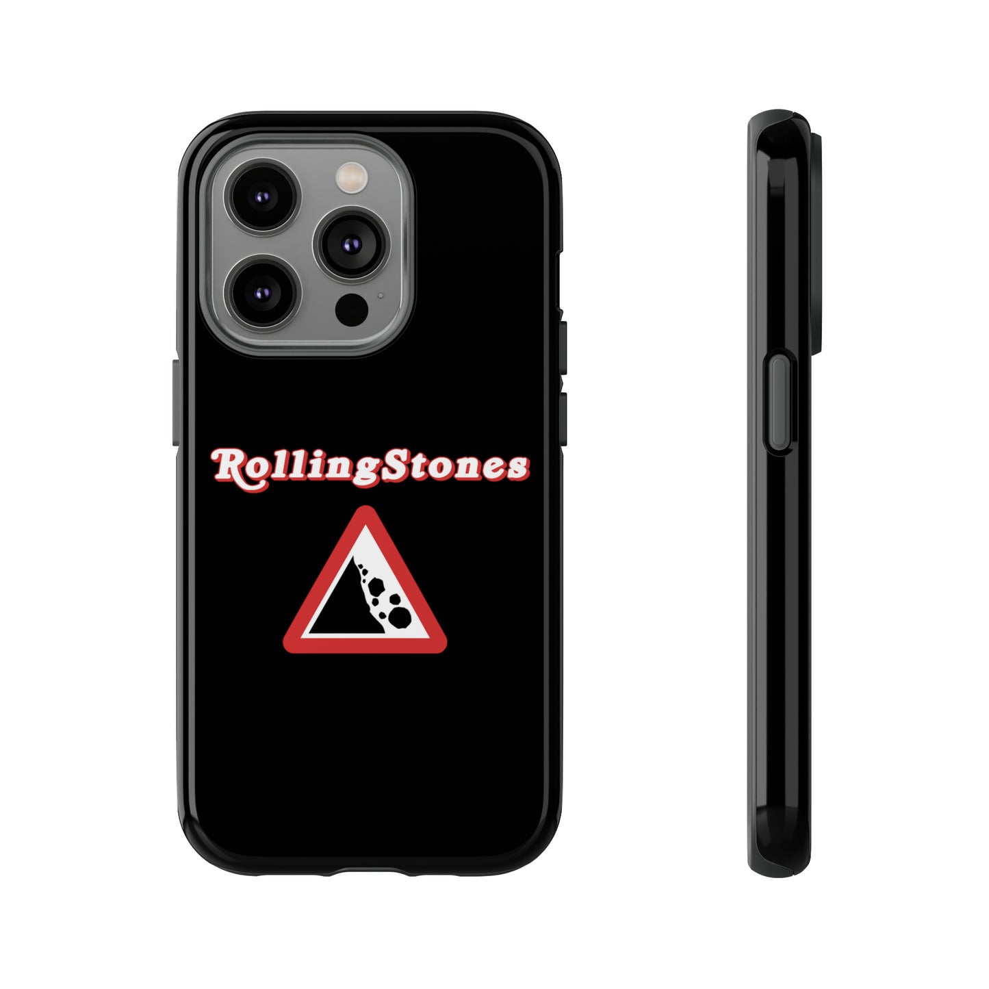 Rolling Stones Tough iPhone Case