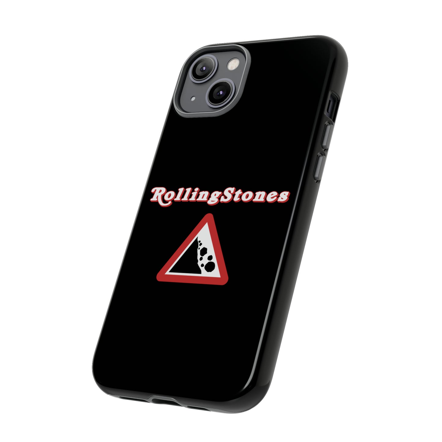 Rolling Stones Tough iPhone Case