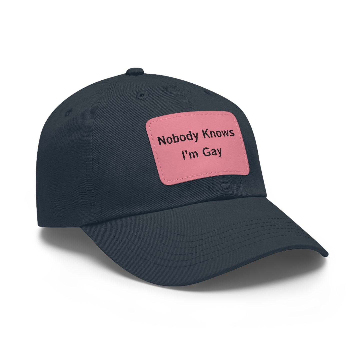 Nobody Knows I'm Gay Cap