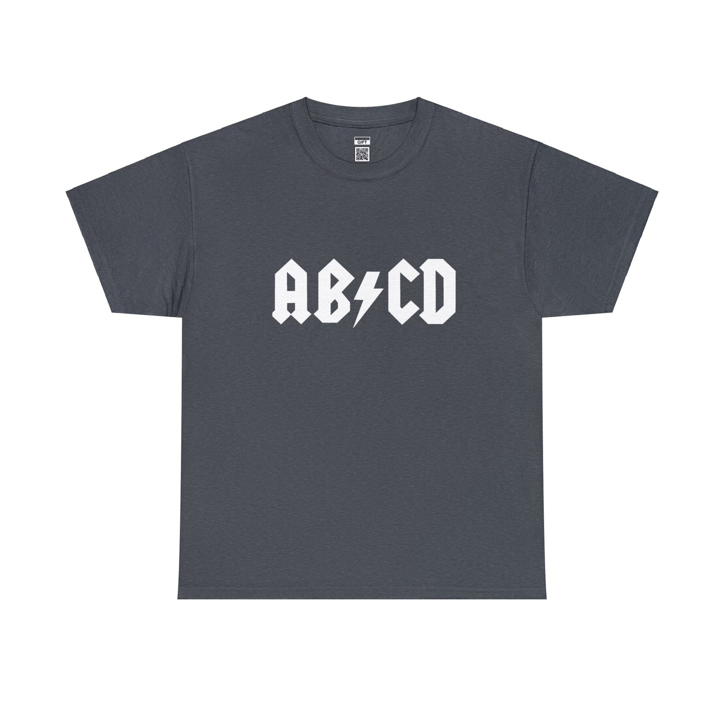 ABCD Band TShirt