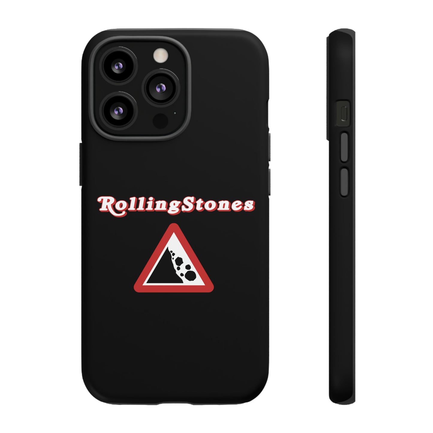 Rolling Stones Tough iPhone Case