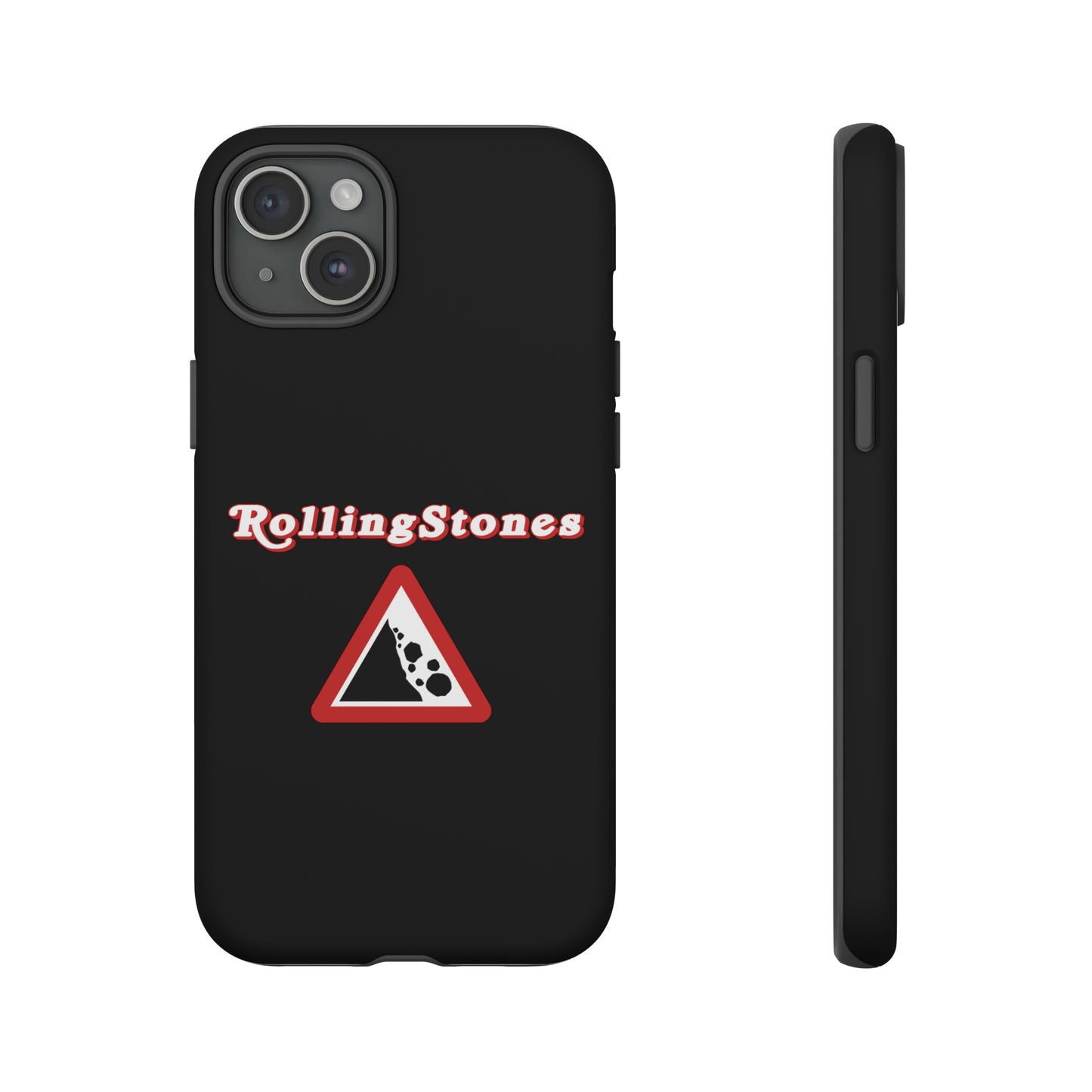 Rolling Stones Tough iPhone Case