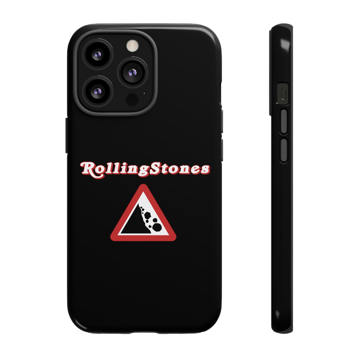 Rolling Stones Tough iPhone Case