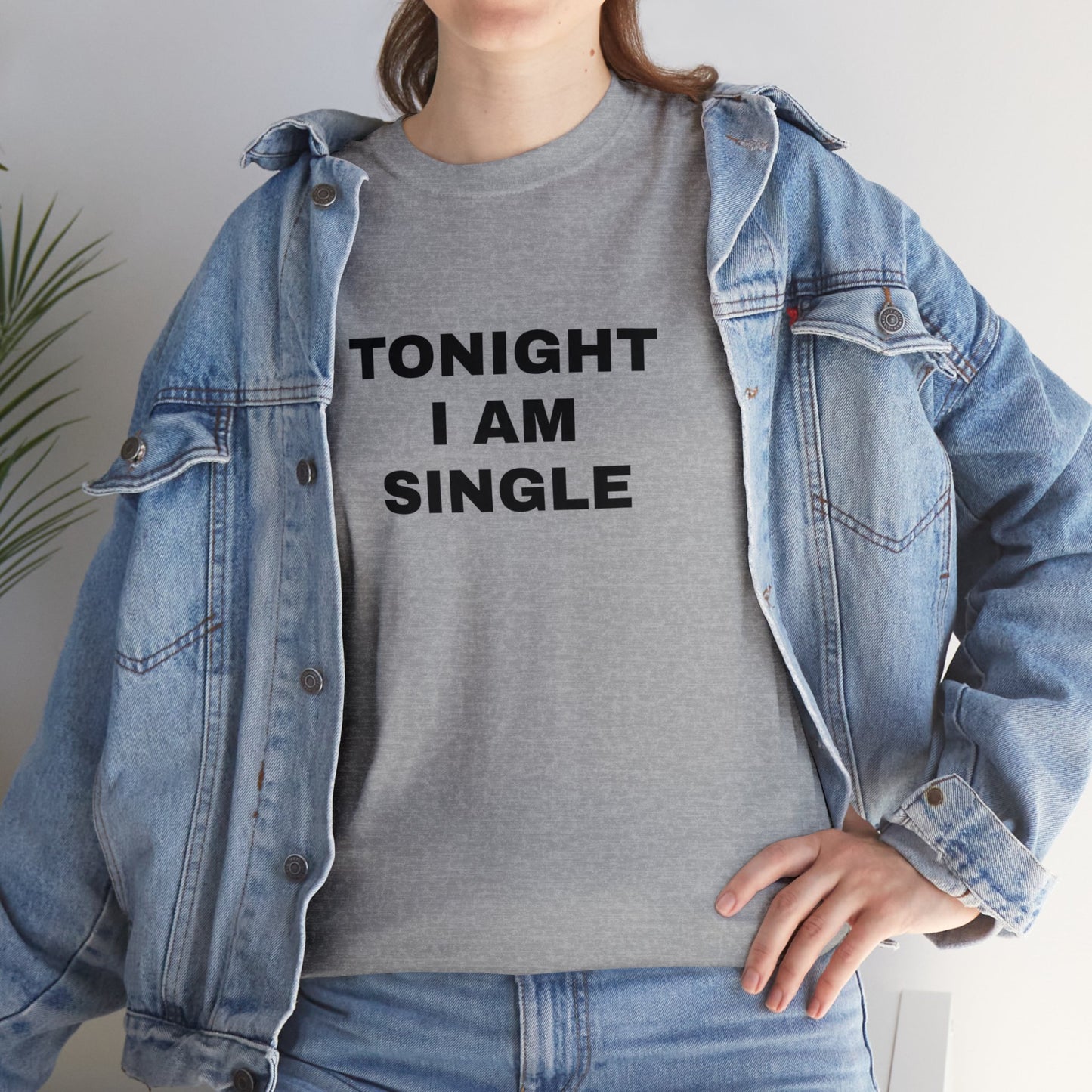 Tonight I am Single TShirt