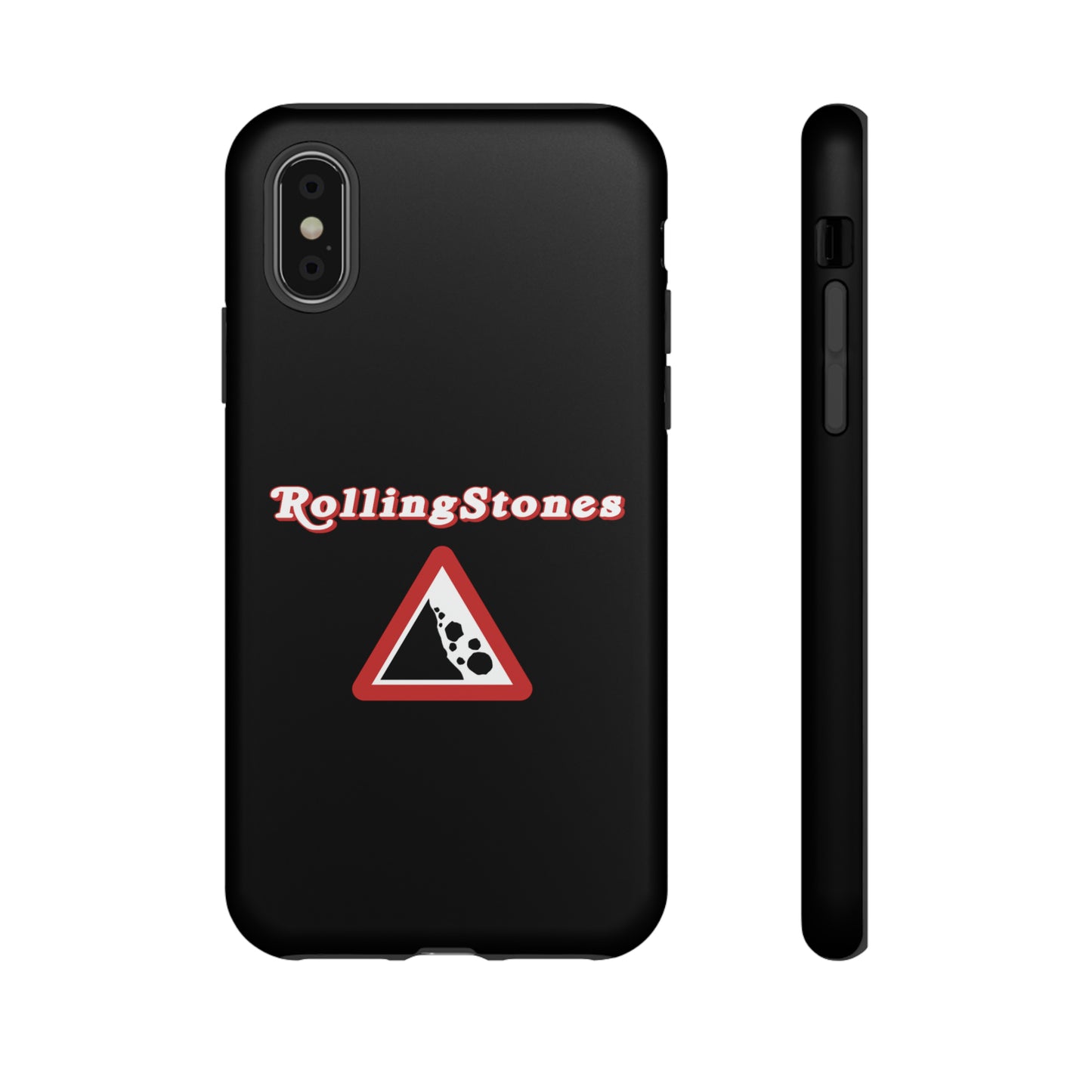 Rolling Stones Tough iPhone Case