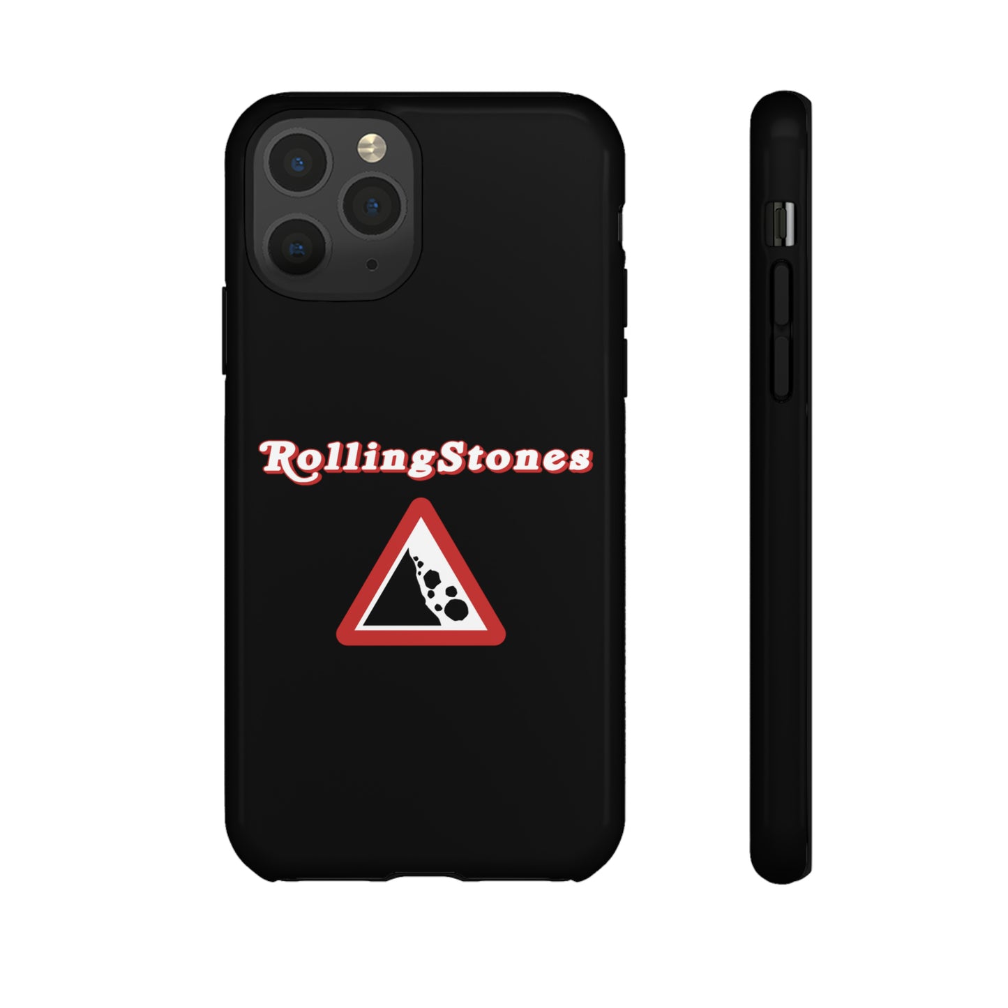 Rolling Stones Tough iPhone Case