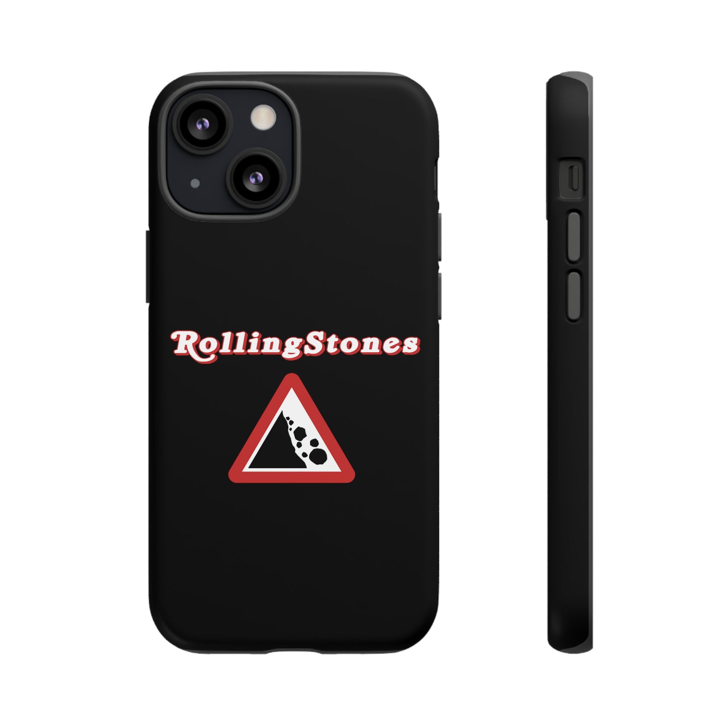 Rolling Stones Tough iPhone Case