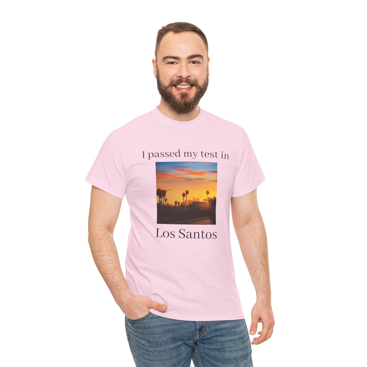 Passed in Los Santos | TShirt