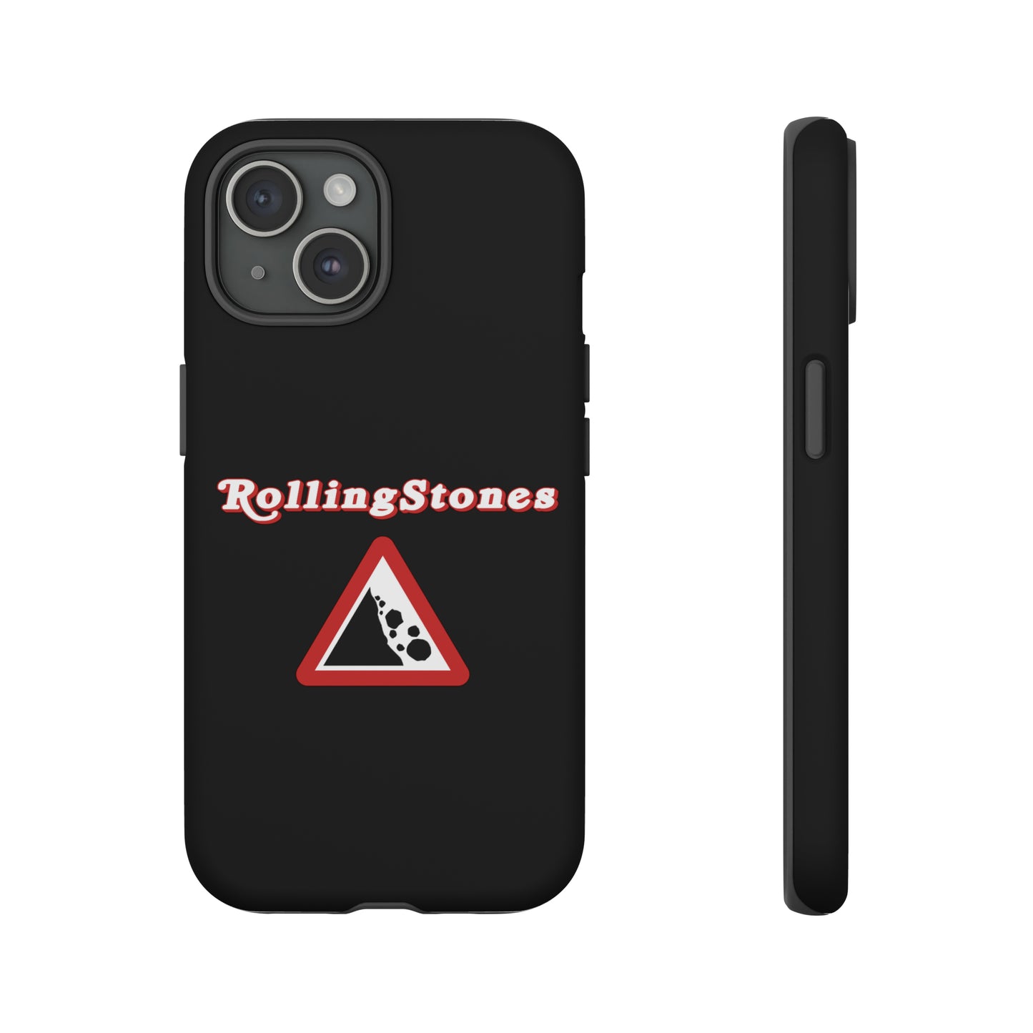 Rolling Stones Tough iPhone Case