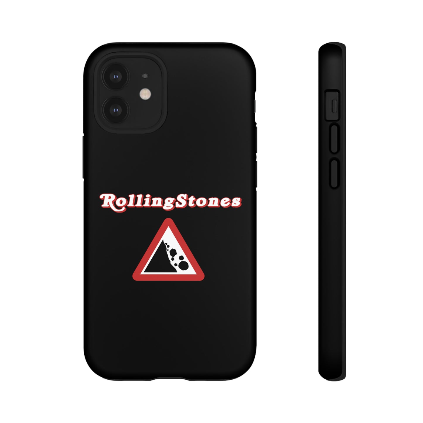 Rolling Stones Tough iPhone Case