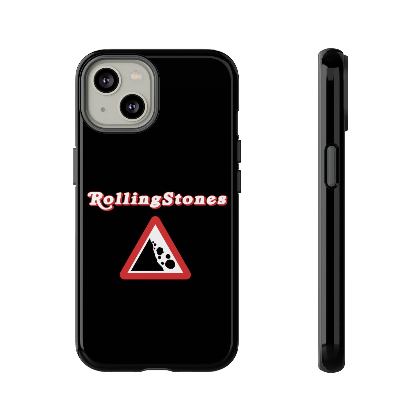 Rolling Stones Tough iPhone Case