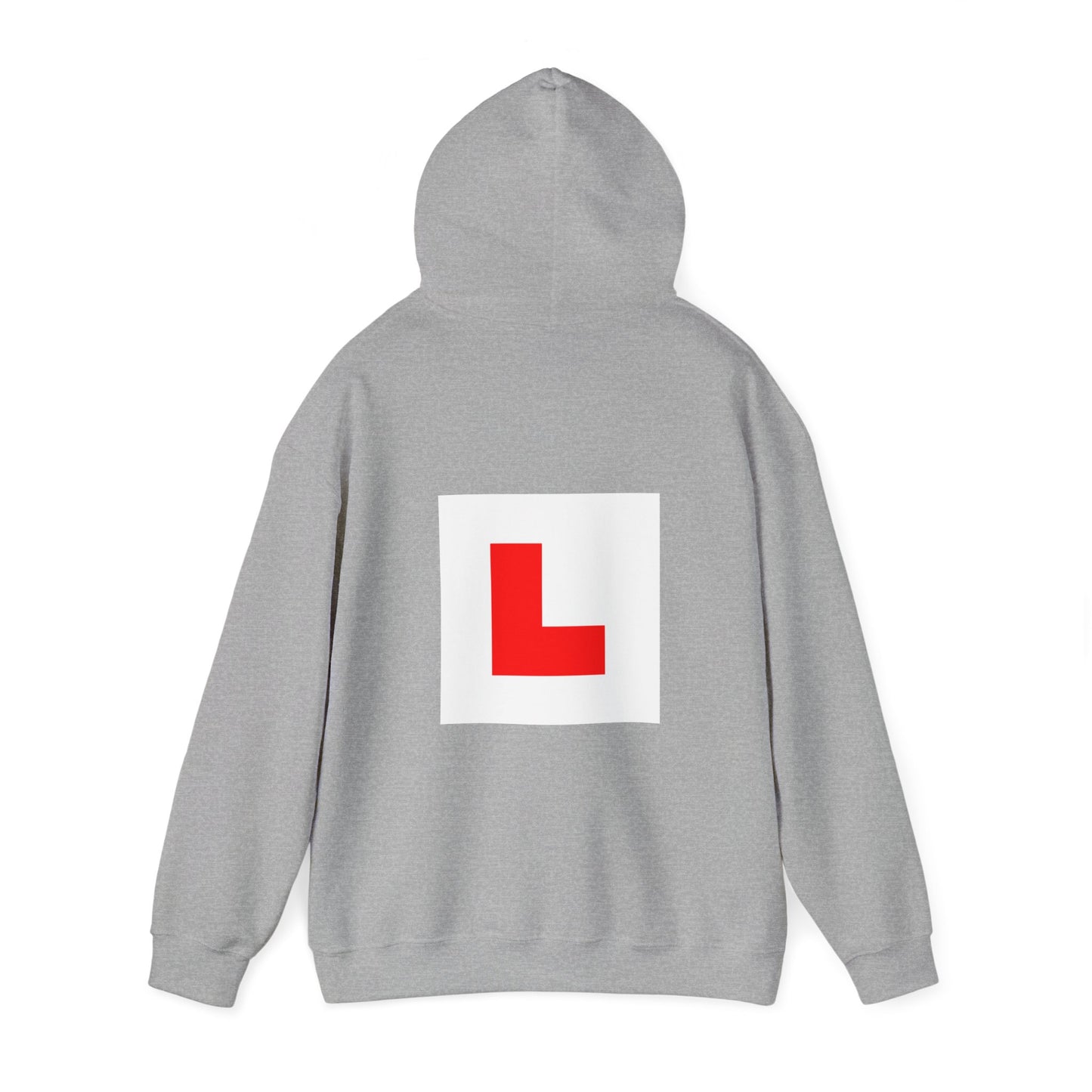 L(oser) Plate Hoodie