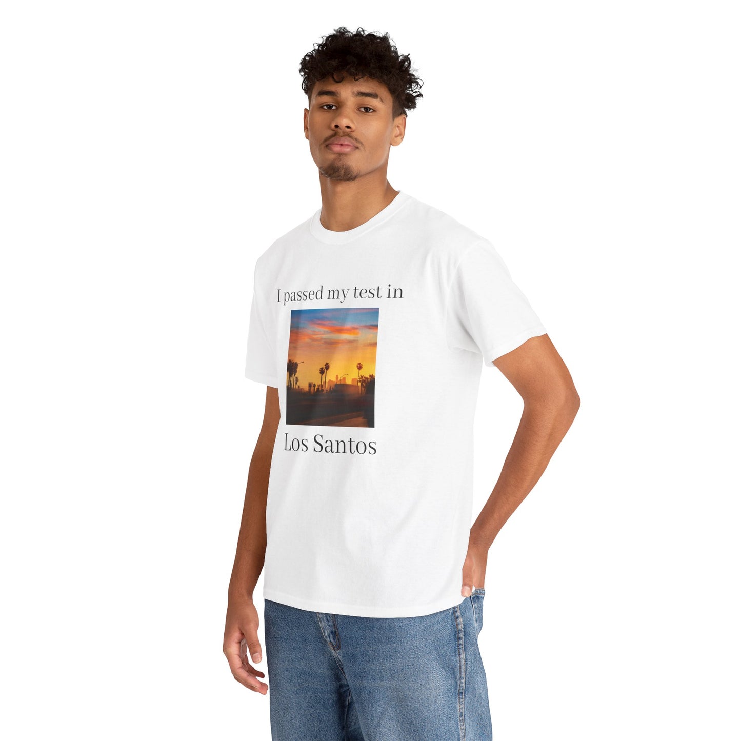 Passed in Los Santos | TShirt