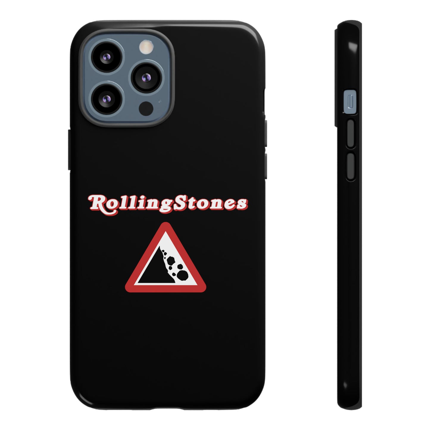 Rolling Stones Tough iPhone Case