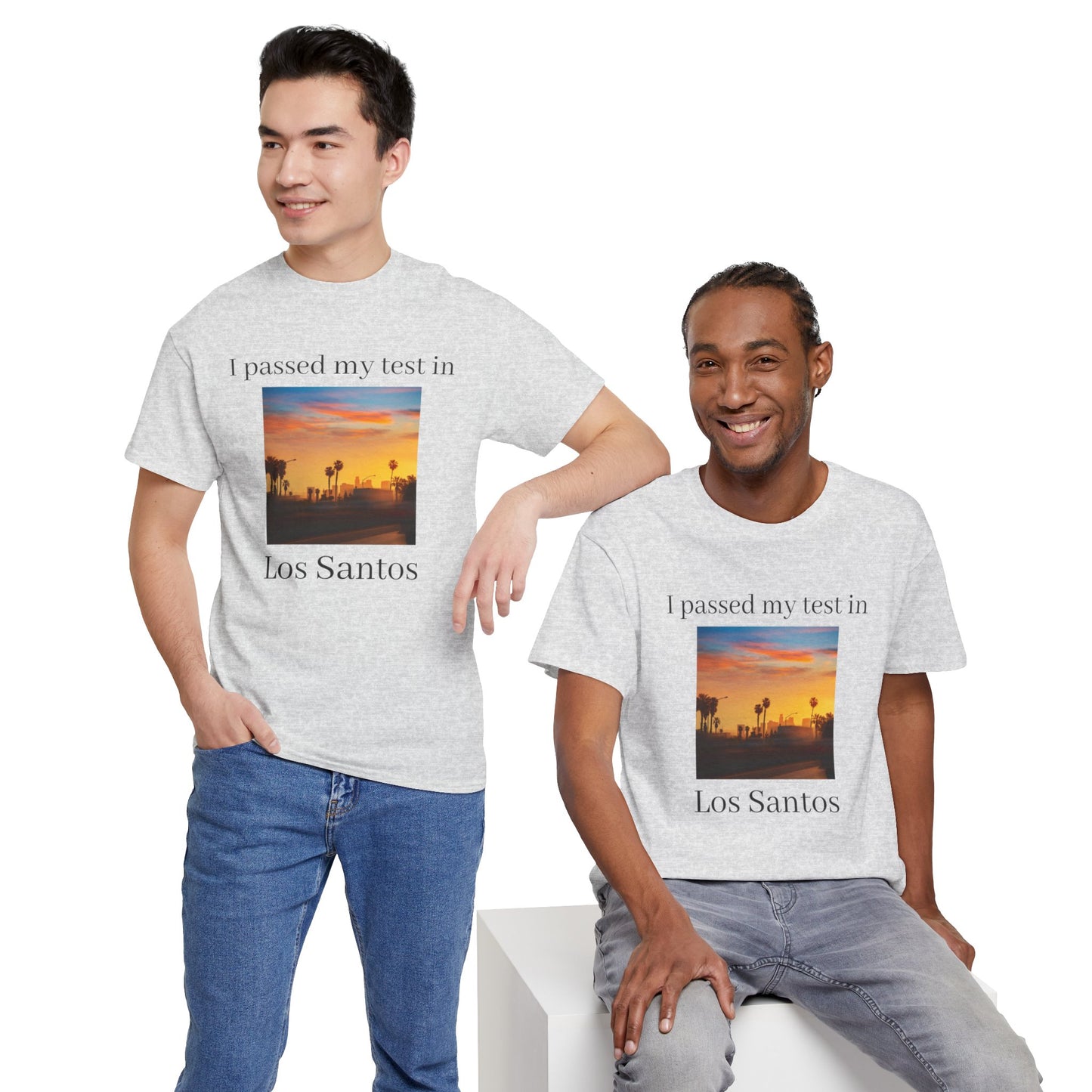 Passed in Los Santos | TShirt