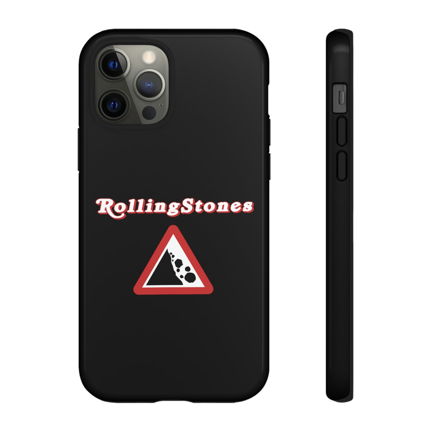 Rolling Stones Tough iPhone Case