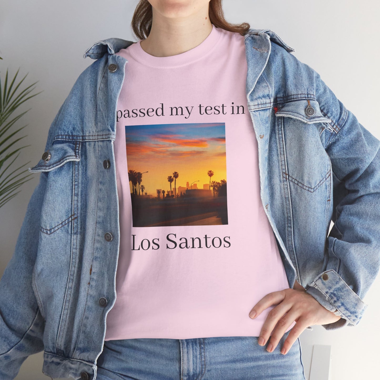 Passed in Los Santos | TShirt