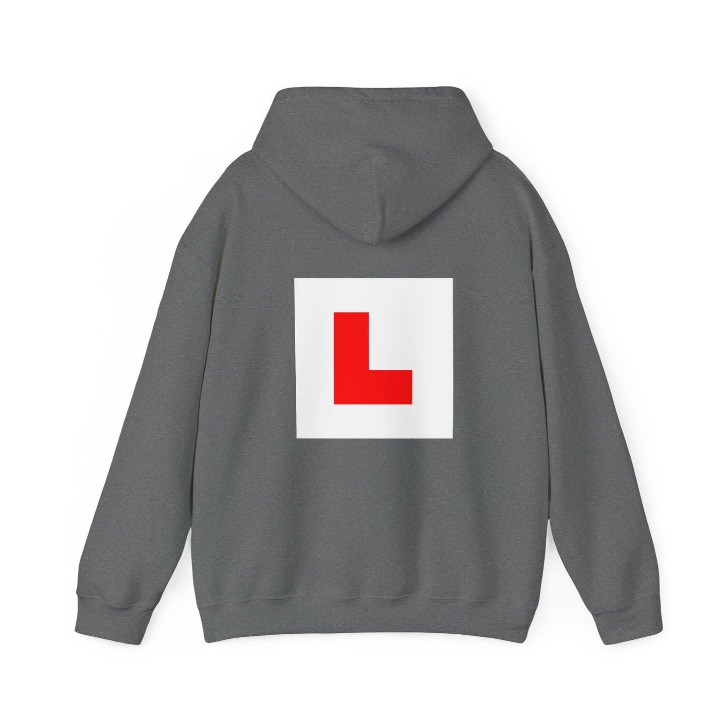 L(oser) Plate Hoodie