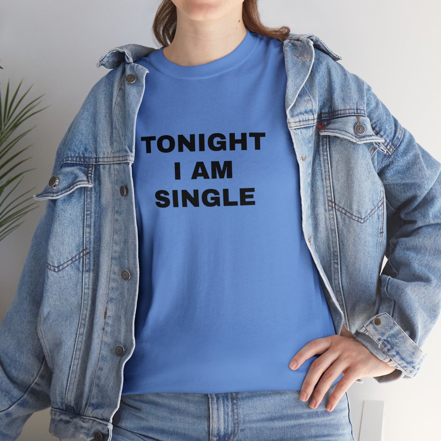 Tonight I am Single TShirt