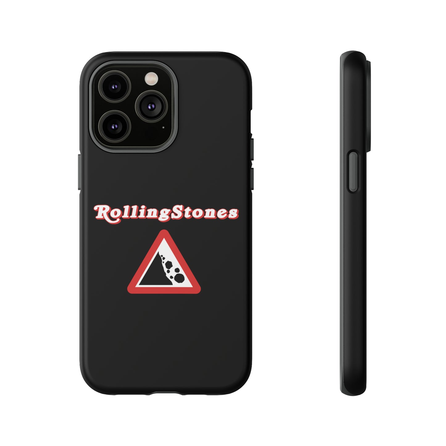 Rolling Stones Tough iPhone Case