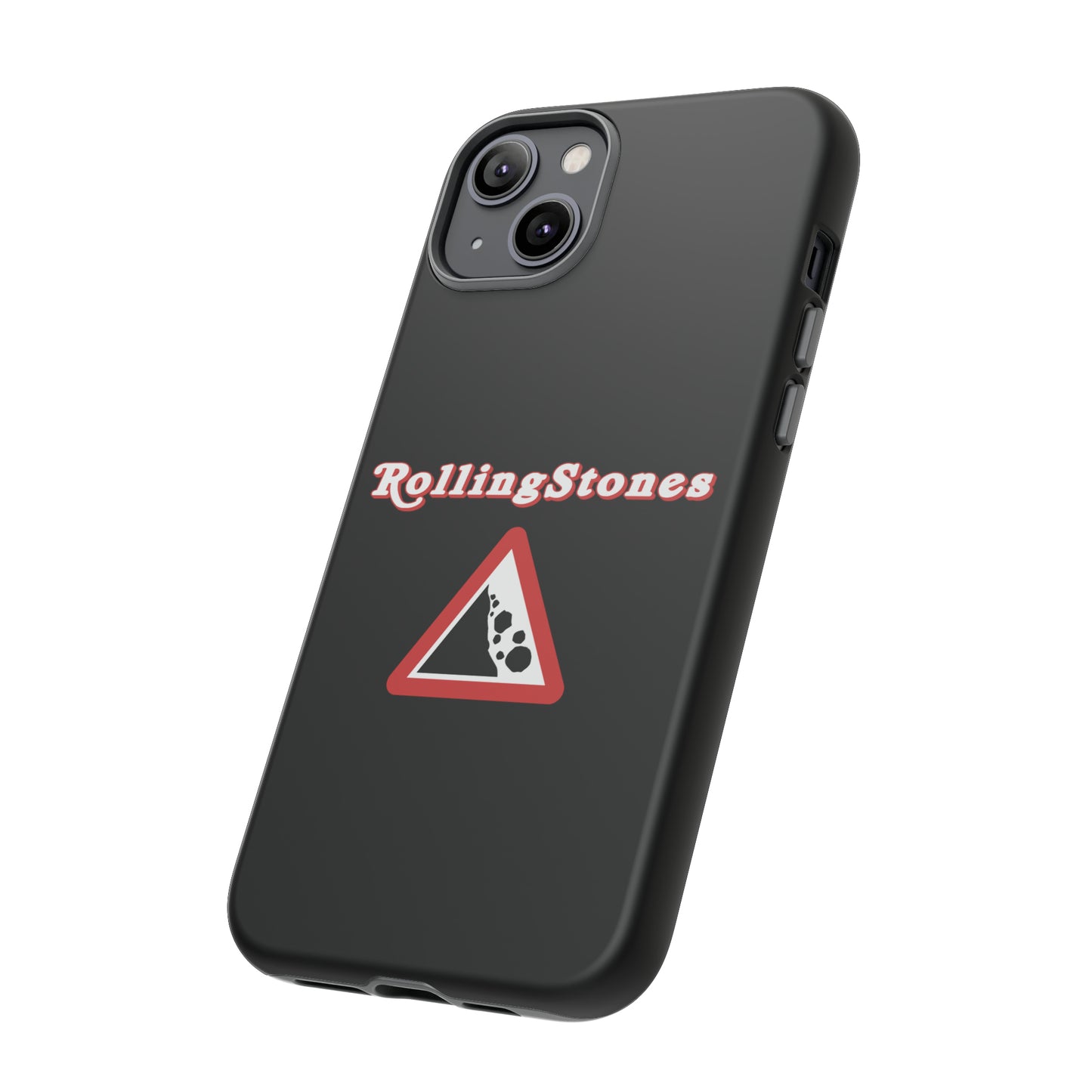 Rolling Stones Tough iPhone Case