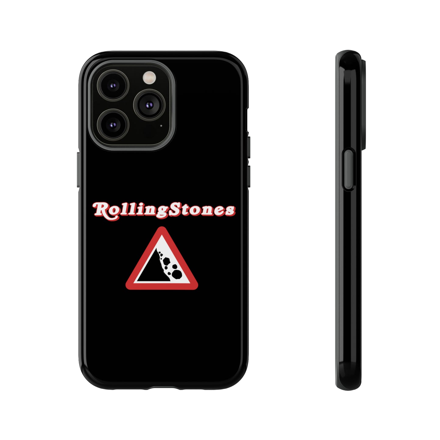 Rolling Stones Tough iPhone Case