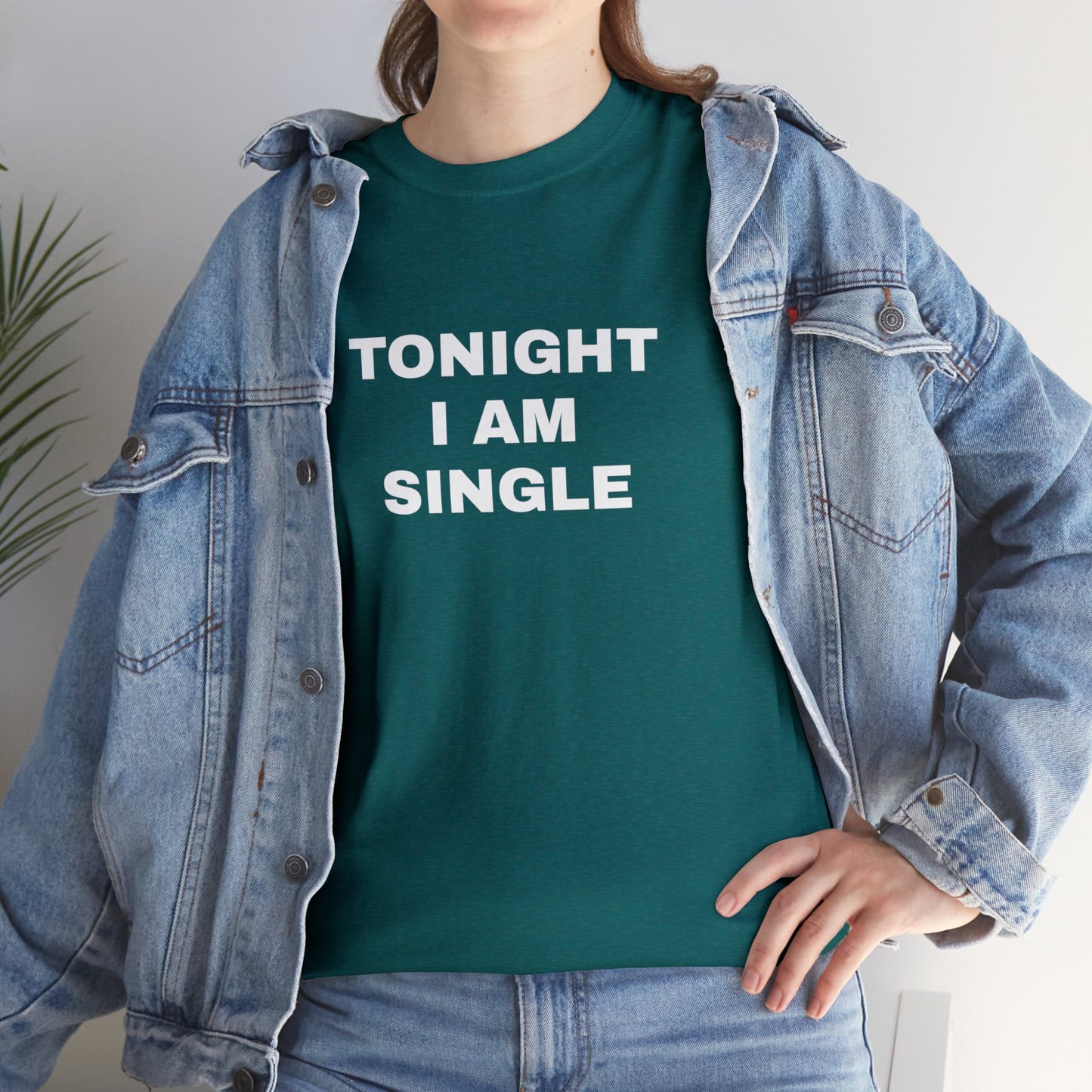 Tonight I am Single TShirt