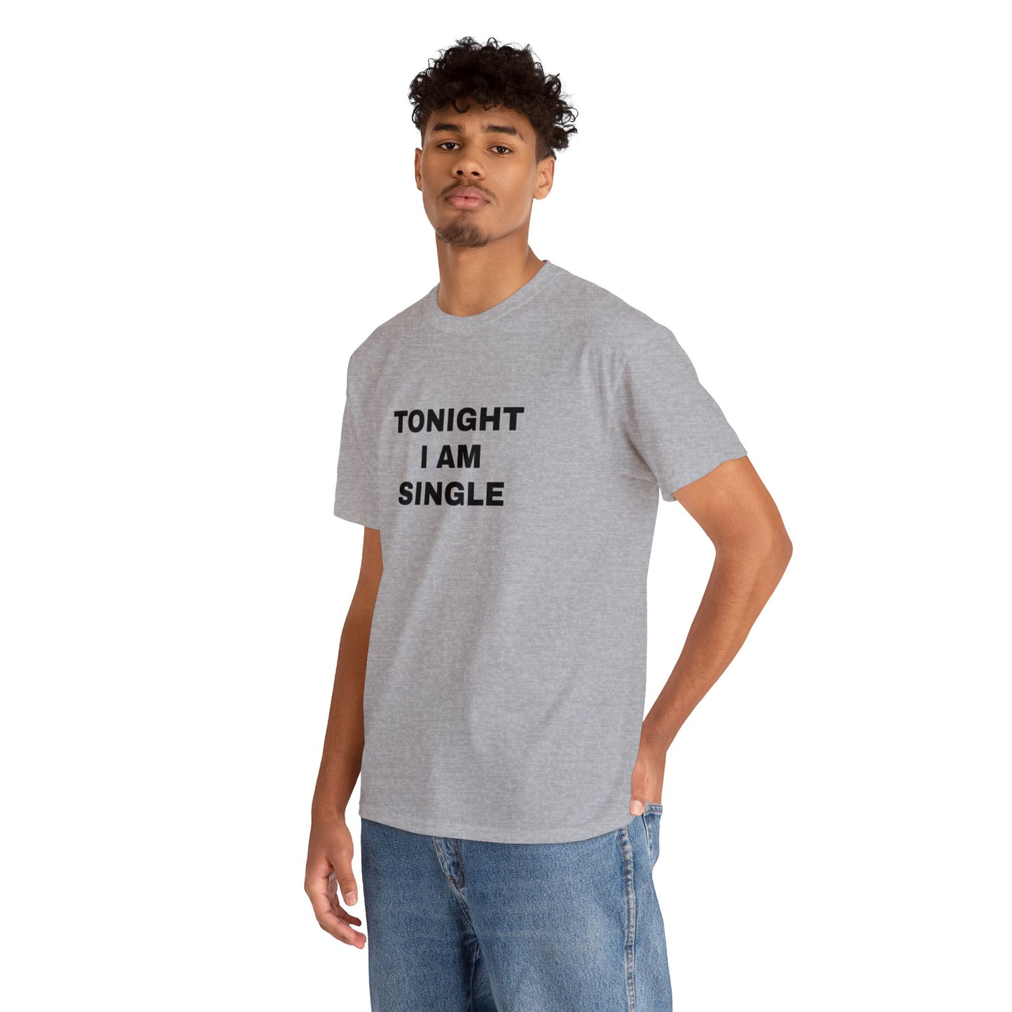 Tonight I am Single TShirt