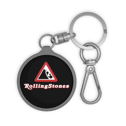 Rolling Stones Keychain