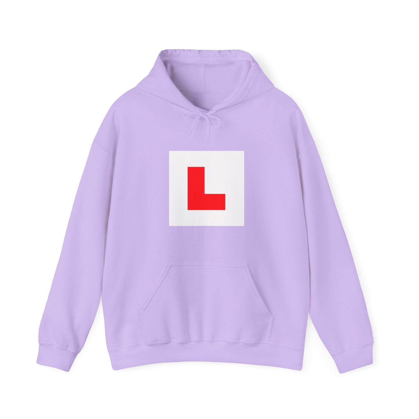 L(oser) Plate Hoodie