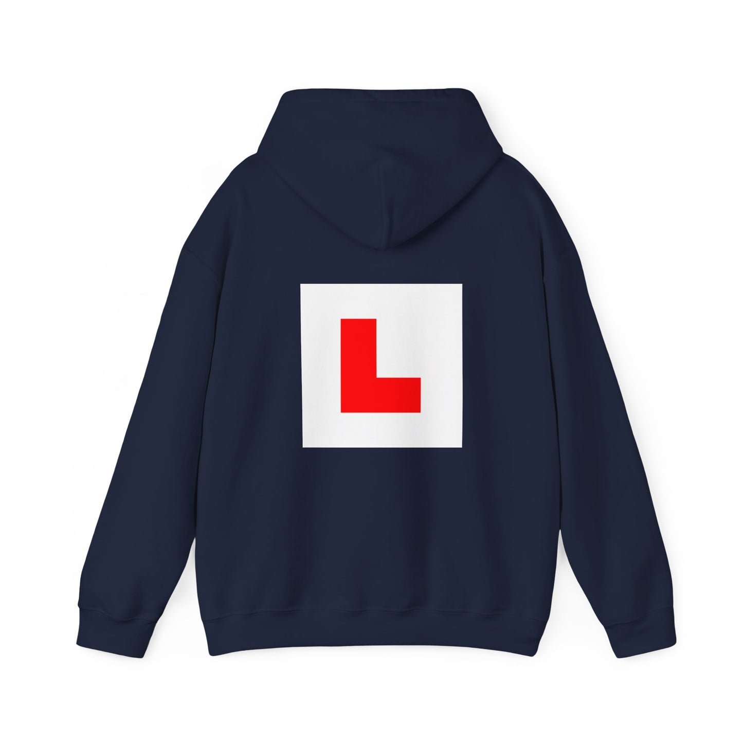 L(oser) Plate Hoodie