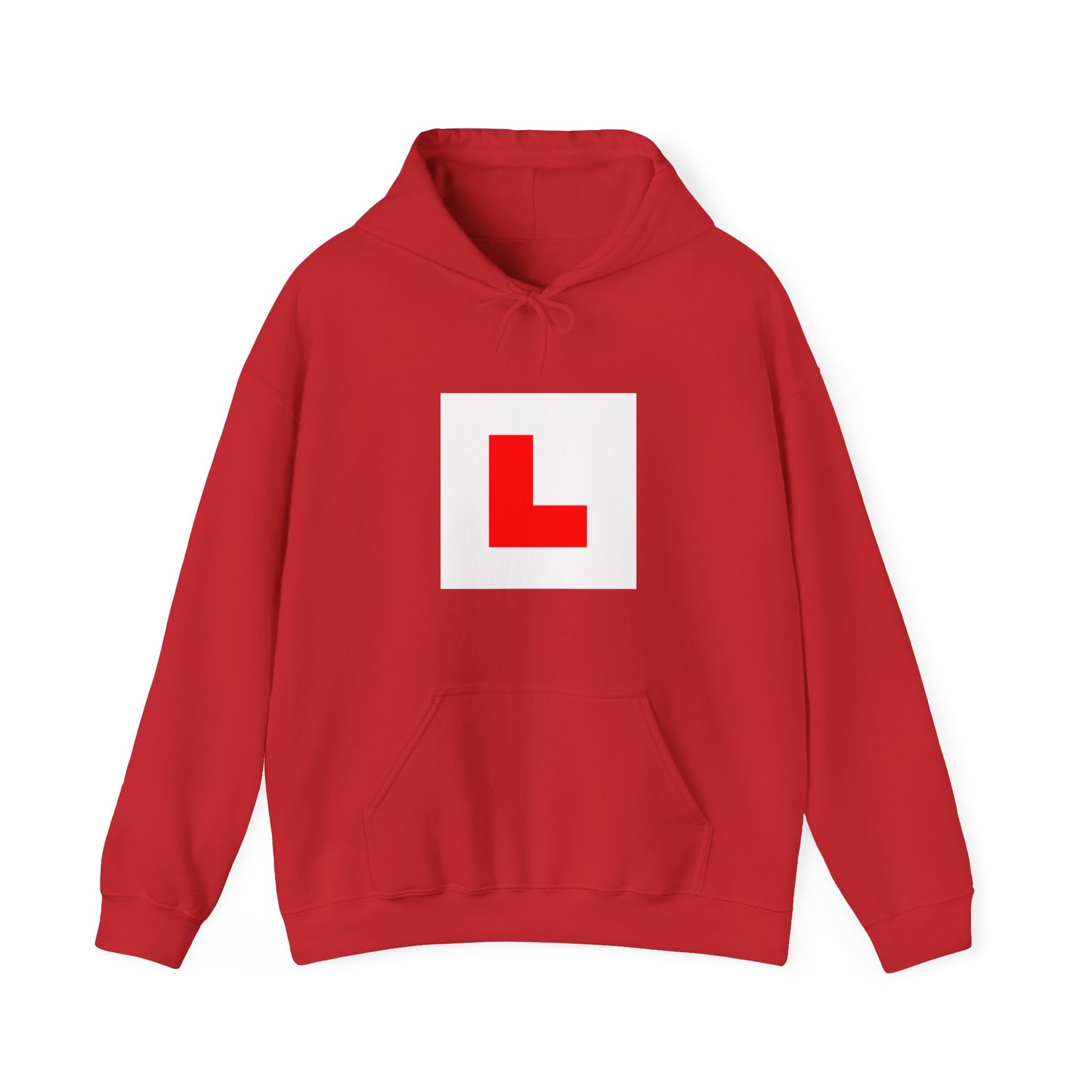 L(oser) Plate Hoodie