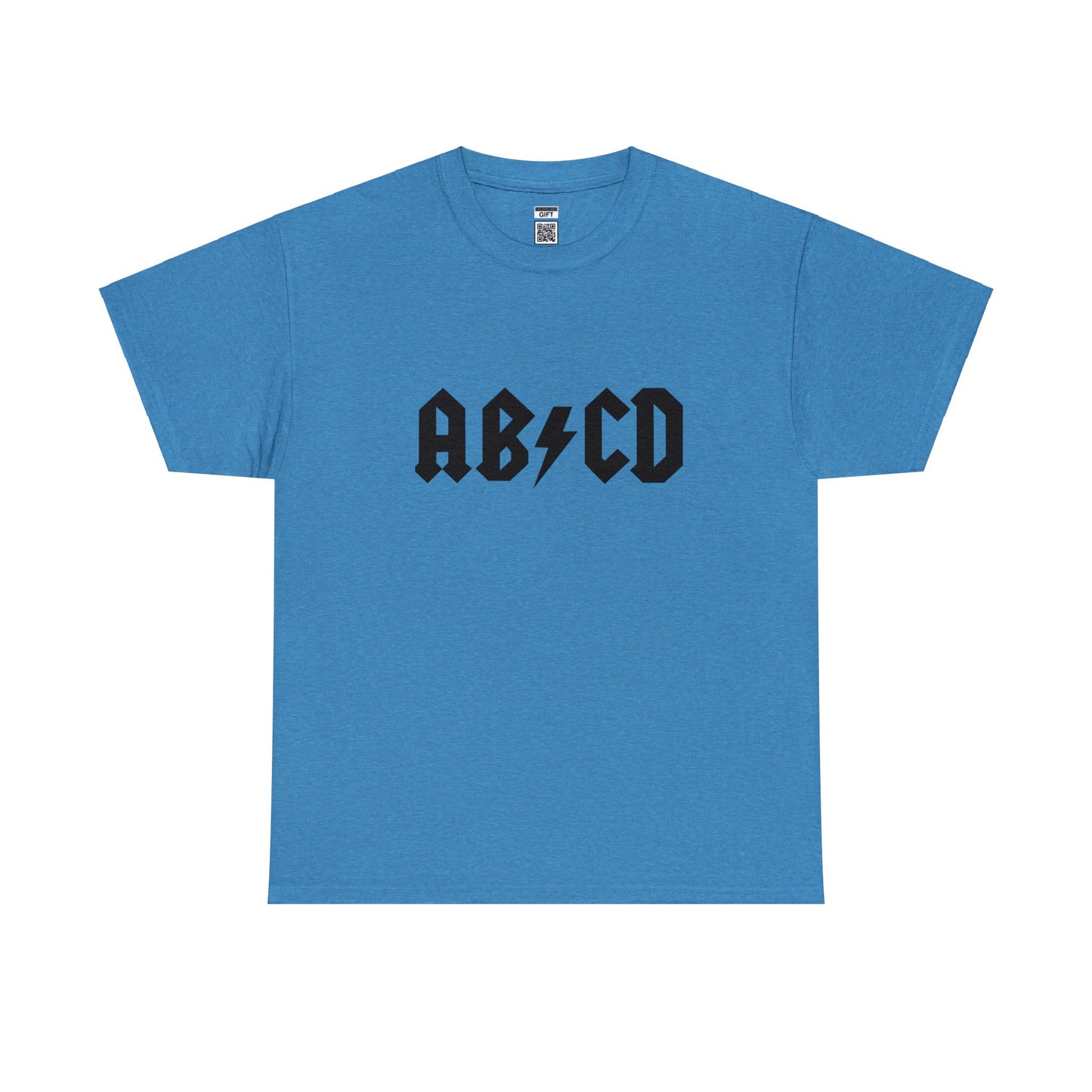 ABCD Band TShirt