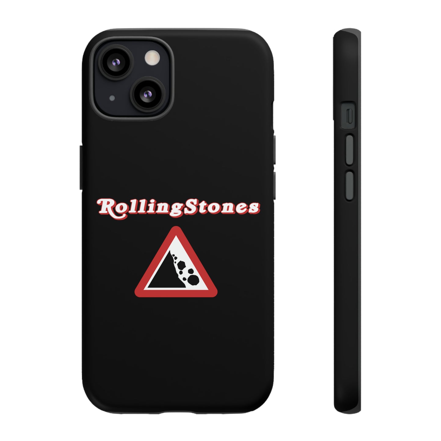 Rolling Stones Tough iPhone Case