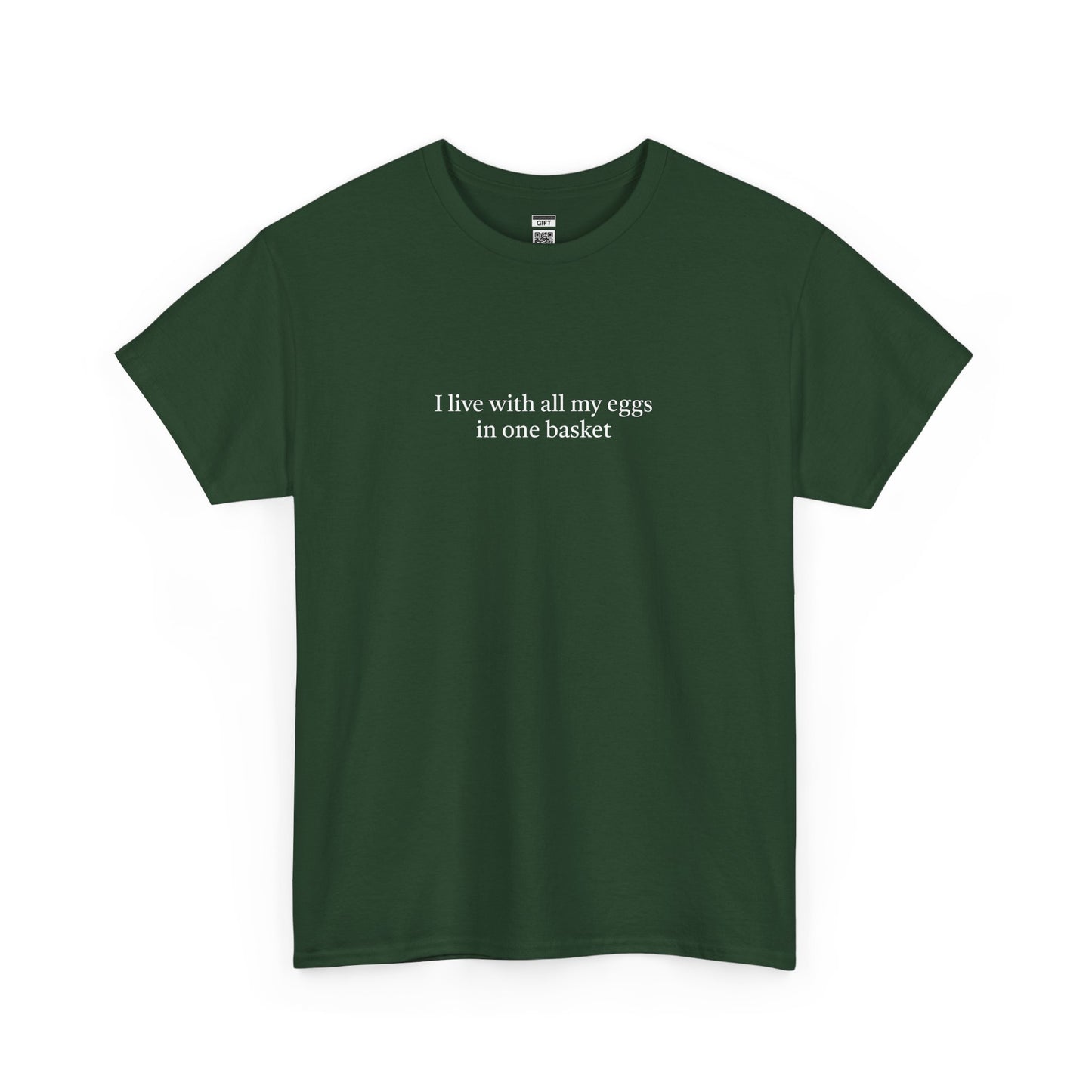 Eggs in 1 basket TShirt