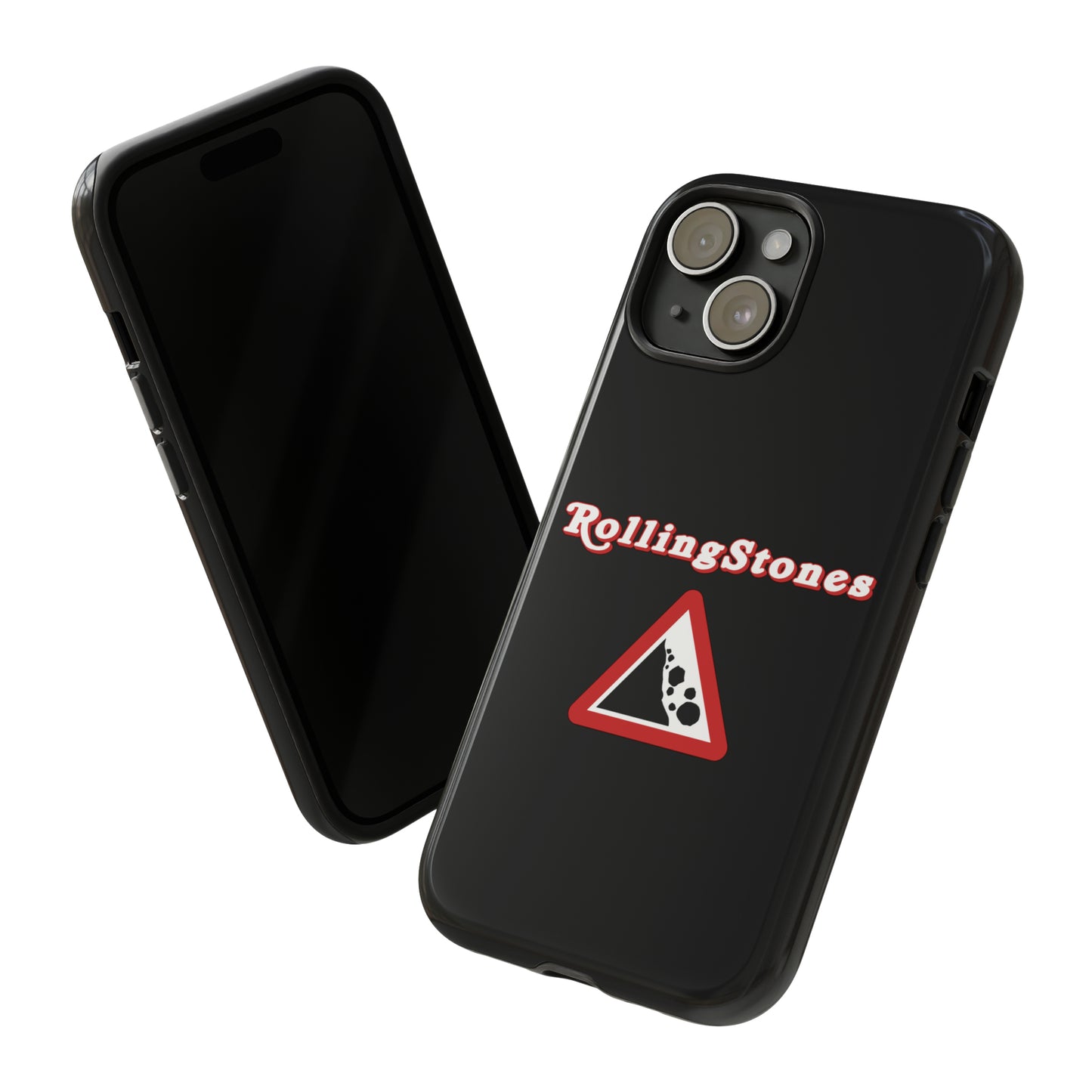 Rolling Stones Tough iPhone Case