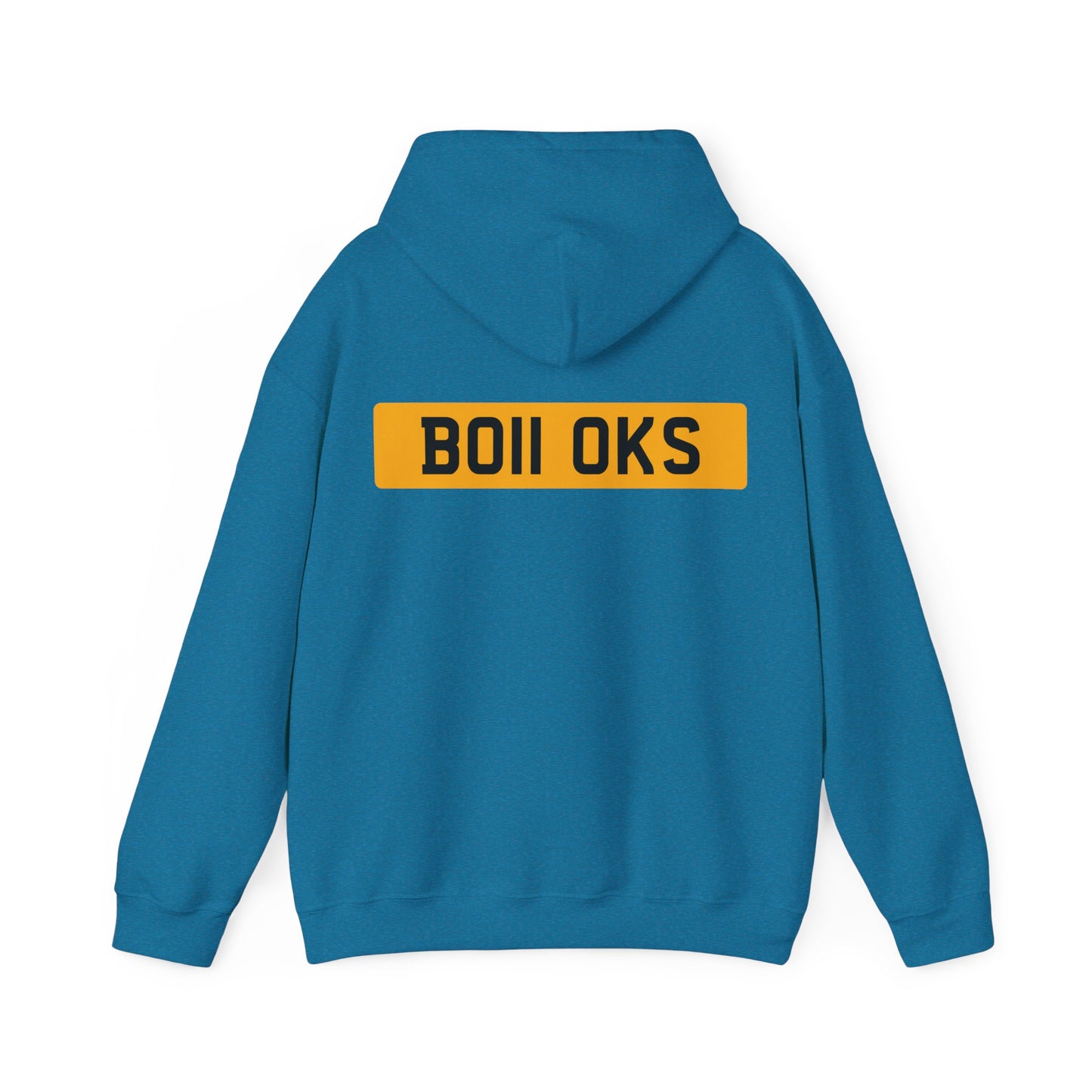 BO11 OKS Plate Hoodie