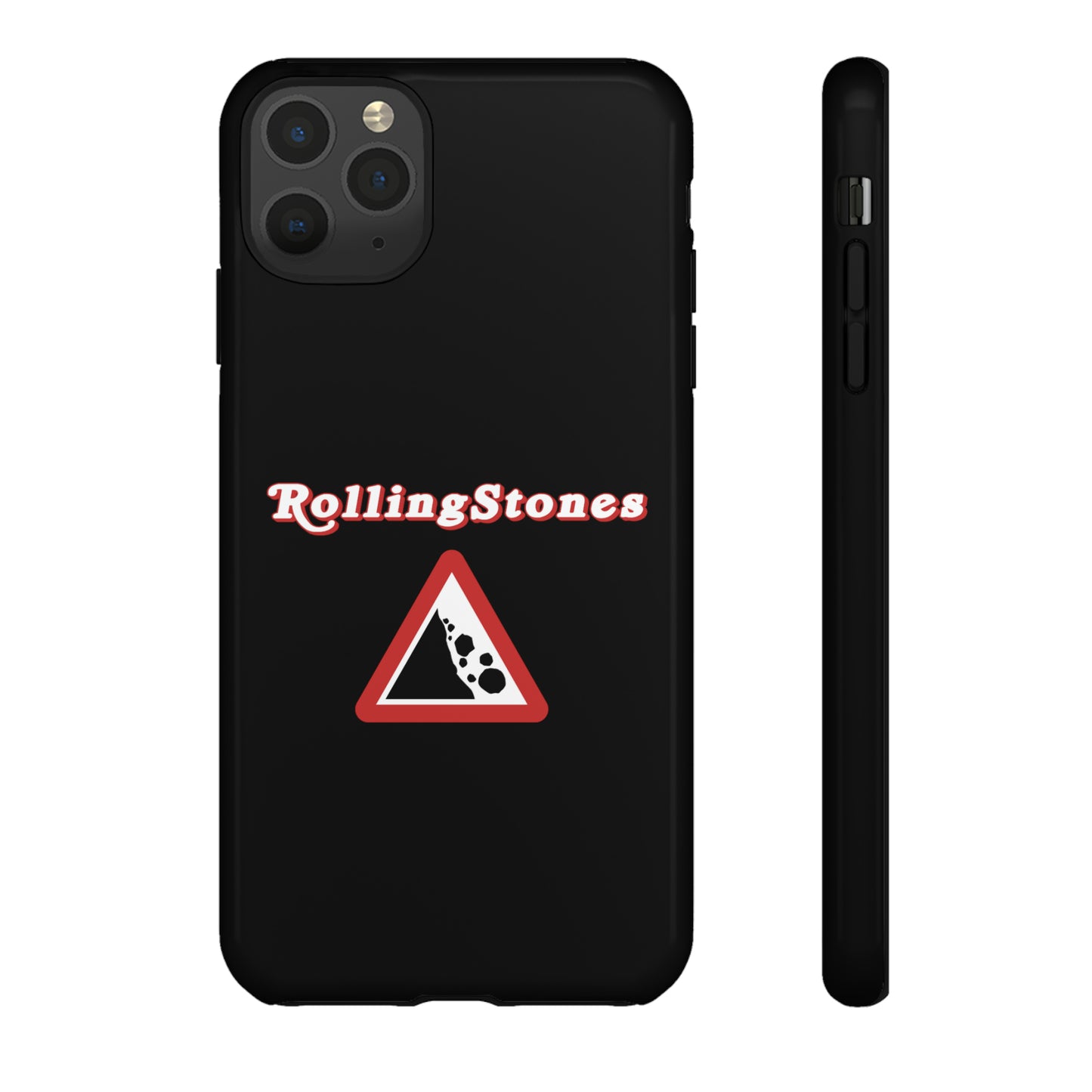 Rolling Stones Tough iPhone Case