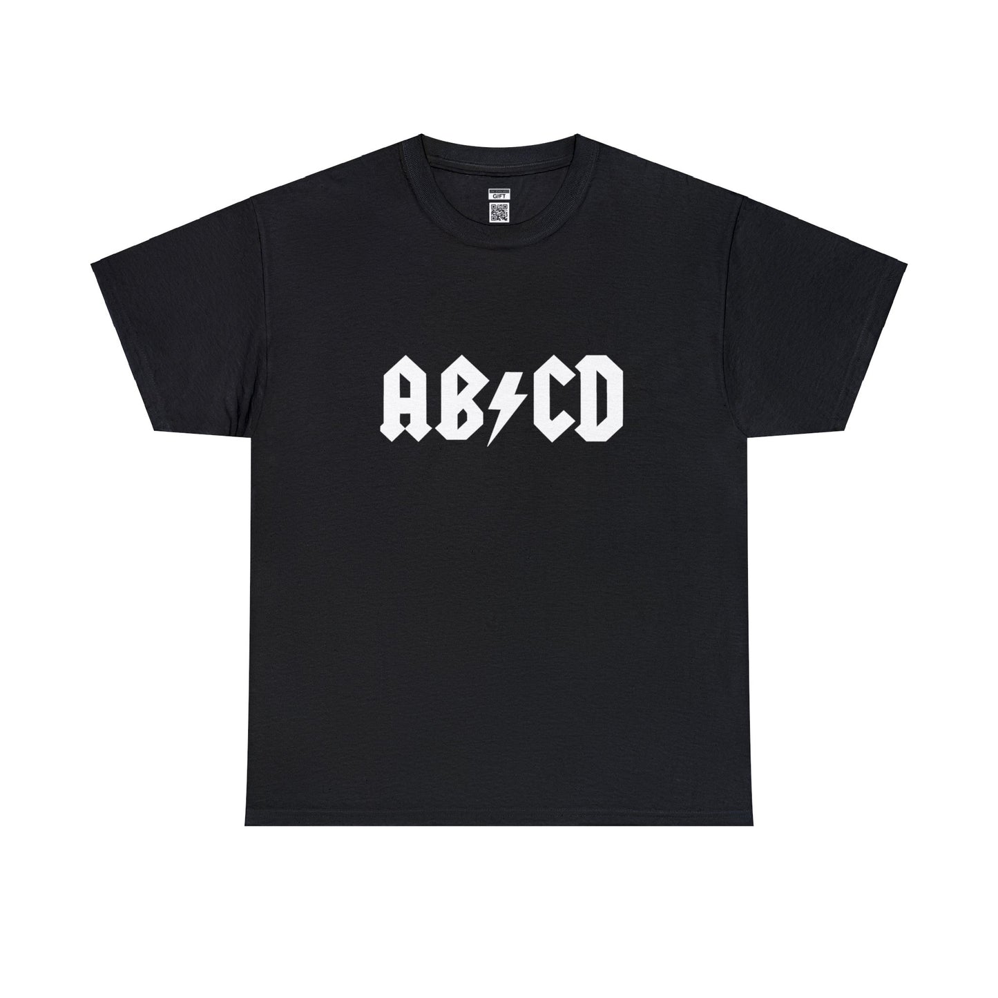 ABCD Band TShirt