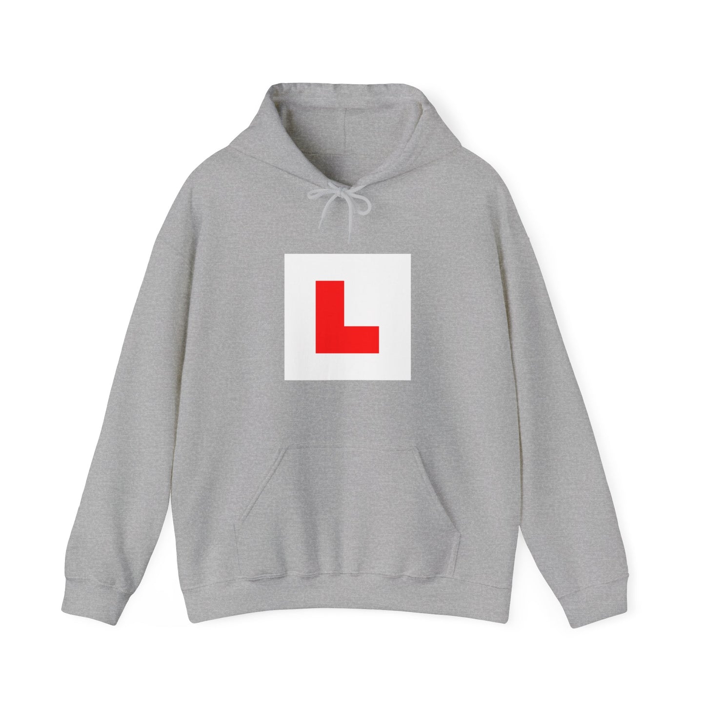 L(oser) Plate Hoodie